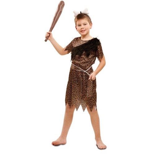 Troglodyte Caveboy Kids Costume