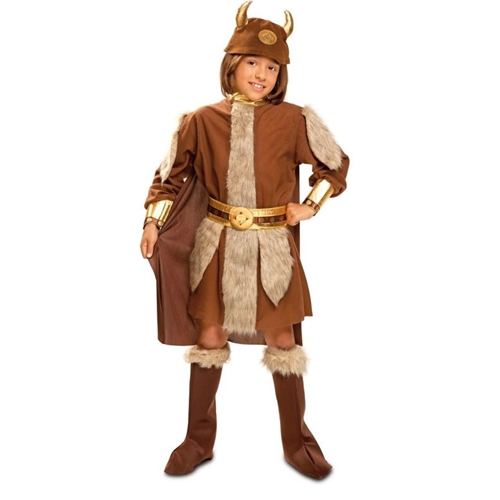 Viking Boy Kids Costume