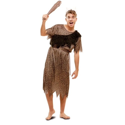 Troglodyte Caveman Adult Men's Costume