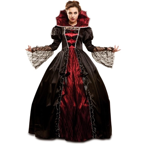 Gothic Vampiress She-Vamp Women's Adult Costume