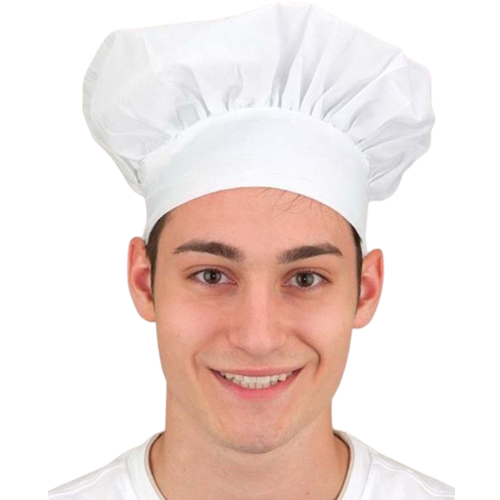Economy Chef Hat