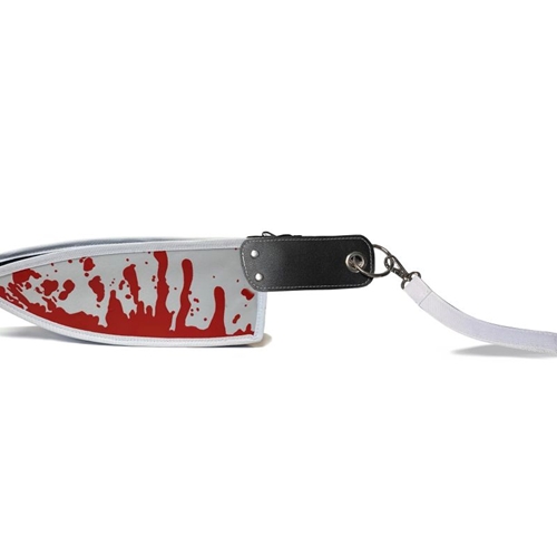 Bloody Knife Purse