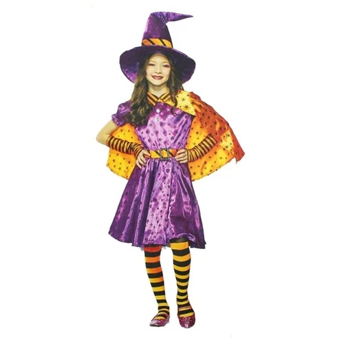 Star Witch Kids Costume