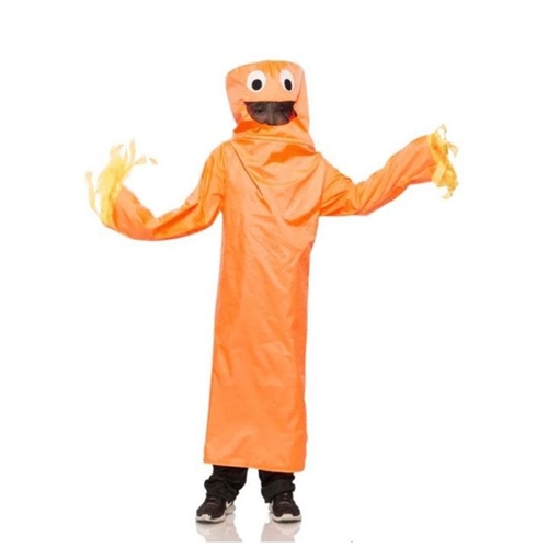 Wild Waving Arm Tube Guy Kids Costume