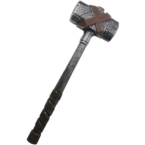 Plastic Sledgehammer Costume Prop