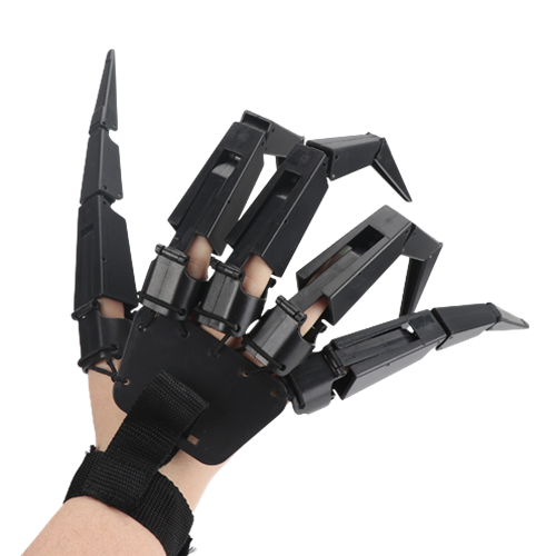 Articulating Finger Gloves