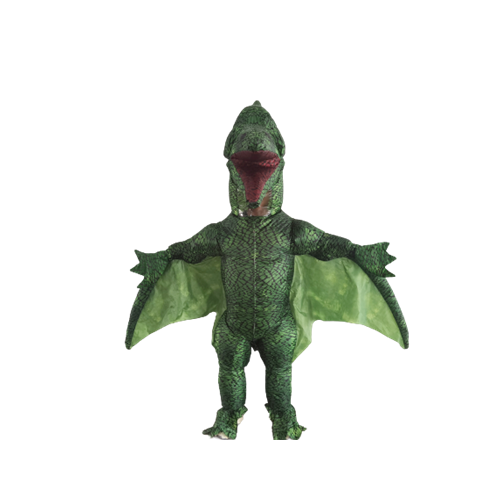 Photo Real Inflatable Pterodactyl Adult Costume