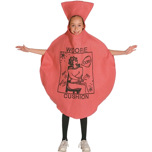 Whoopie Cushion Kids Costume