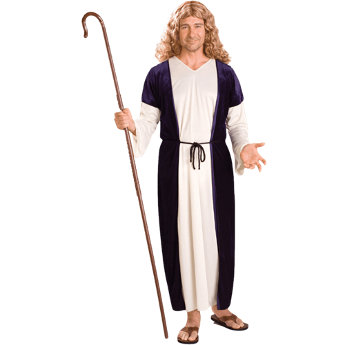 Biblical Times Shepherd Joseph Adult Costume