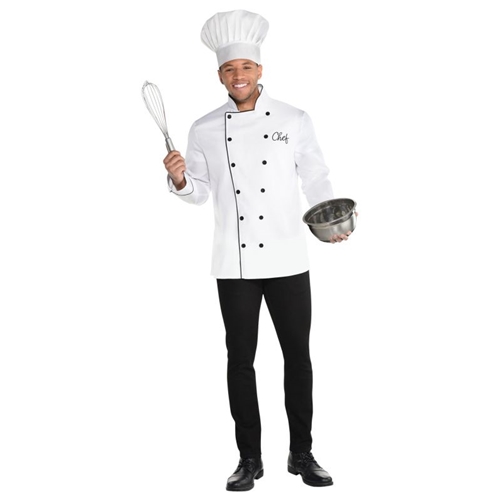 Chef Costume Accessory Kit