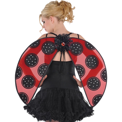 Lady Bug Wings