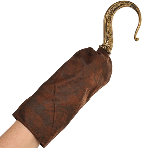 Pirate Hook Sleeve Deluxe