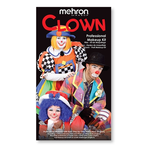 Clown Character Kit