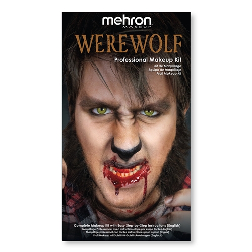 Werewolf Makeup Kit