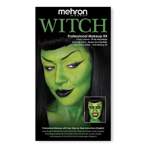 Witch Makeup Kit