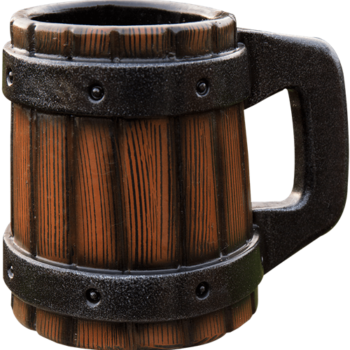 LARP Throwing Mug