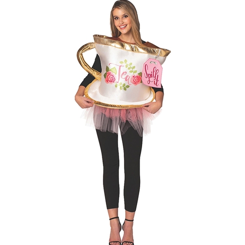 Tea Cup Adult Costume