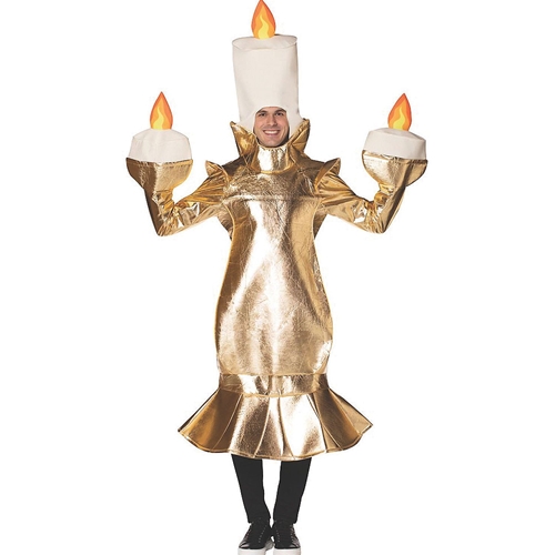 Candelabra Adult Costume