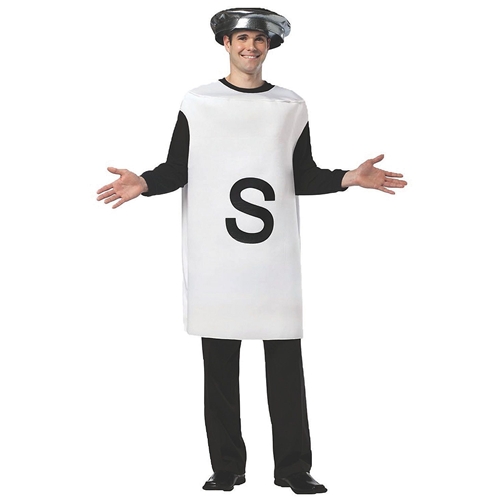 Salt Shaker Adult Costume