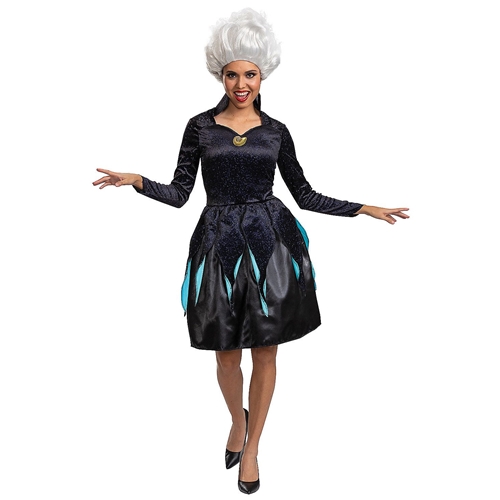 Ursula Adult Costume from Little Mermaid Live Action Movie