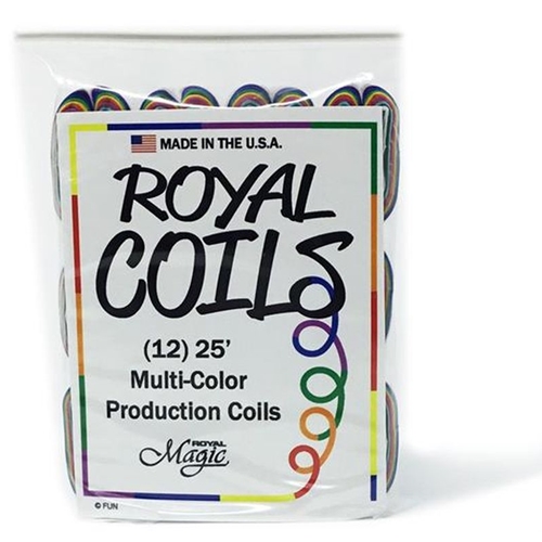 Royal Coils Magic Trick