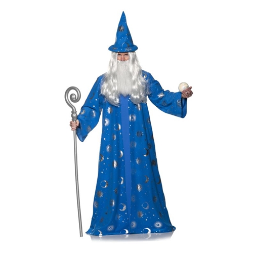 Celestial Wizard Adult Costume