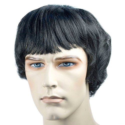 Mushroom Wig Economy | Medieval Wig  | Beatles Wig