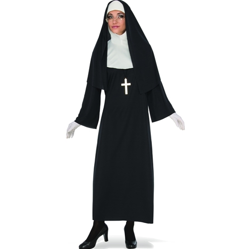 Nun Adult Costume