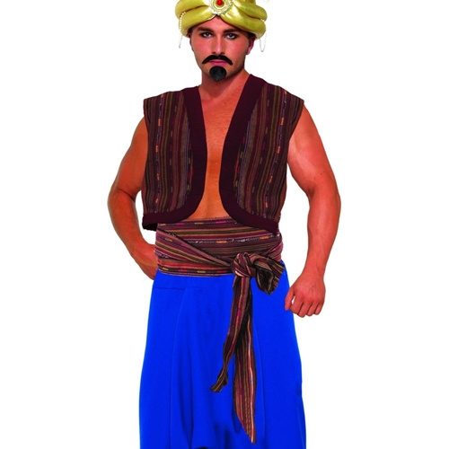 Forum Novelties Desert Prince Vest Belt