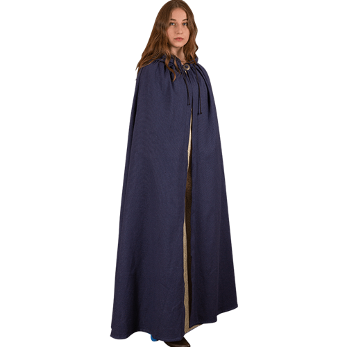 Aaron Canvas Cloak