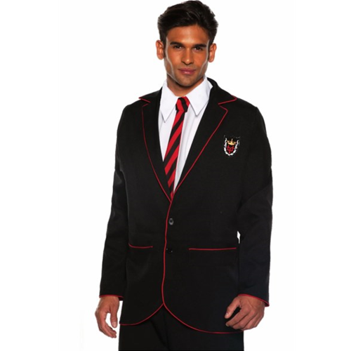 Anime Cosplay Academy Jacket for Adults