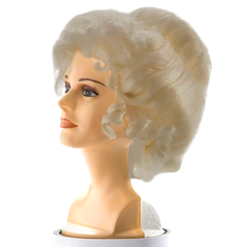 Beautiful Gibson Girl Wig