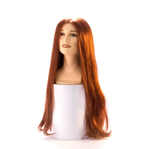 Auburn Showgirl Wig