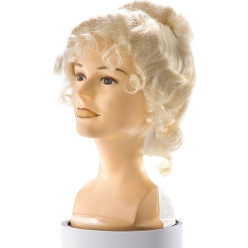 Victorian Era Gibson Girl Wig