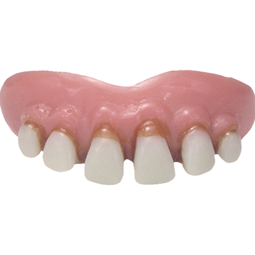 Billy Bob Caveman Teeth
