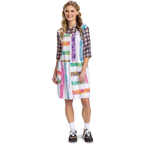 Stranger Things Eleven S4 Adult Costume | The Costumer