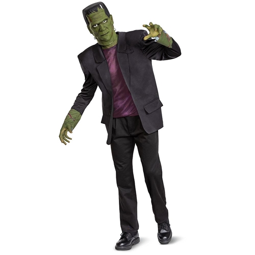 Frankenstein Deluxe Adult Costume | The Costumer