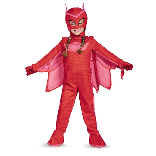 Owlette Deluxe Toddler Costume | The Costumer