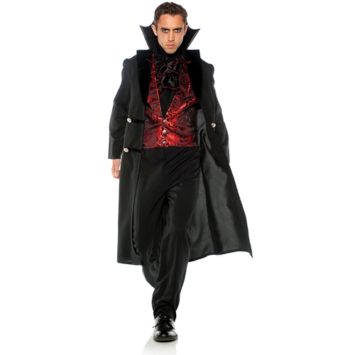 Dark Vampire Adult Costume