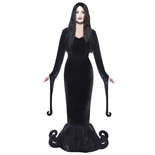 Duchess Of The Manor Costume Adult Black Duchess Of The Manor Costume Adult Black