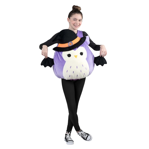 Holly Owl Childs Qualux Costume