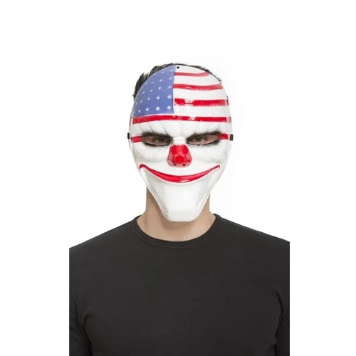 The Purge USA Flag Mask