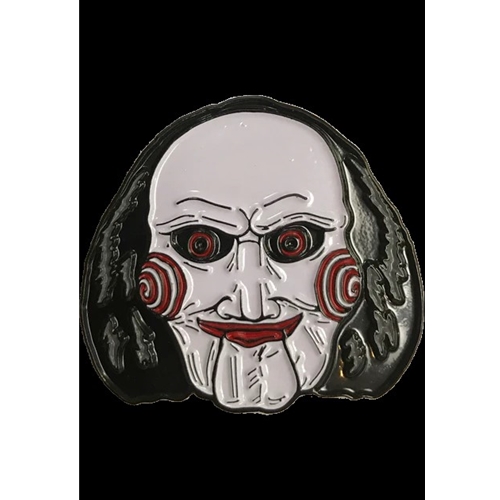 Billy the Puppet Enamel Pin