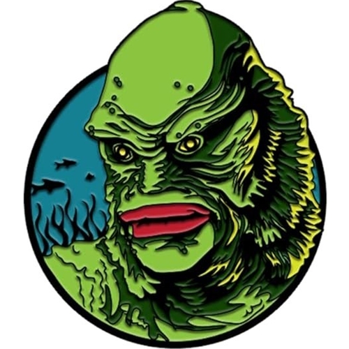 Creature From the Black Lagoon Enamel Pin