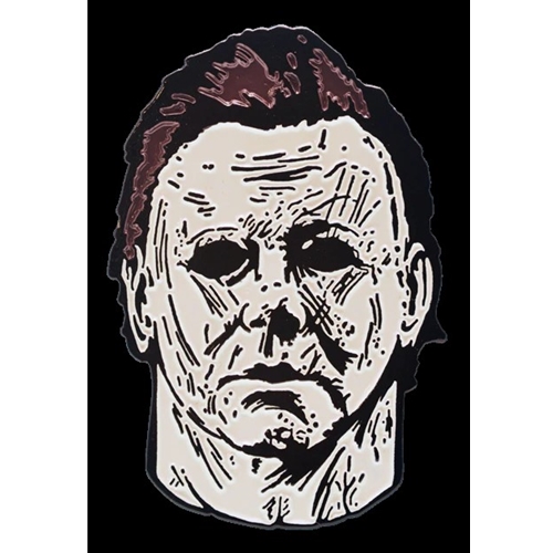 Halloween 2018 Michael Myers Pin