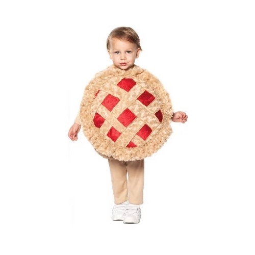 Cutie Pie Plush Toddler Costume
