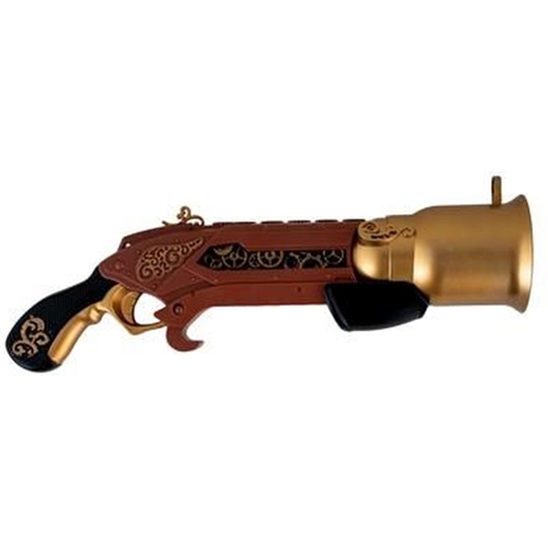 Pirate Steampunk Blunderbuss Pistol