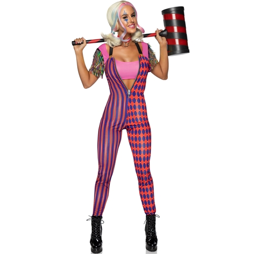 Comic Vixen (3pc) Adult Costume