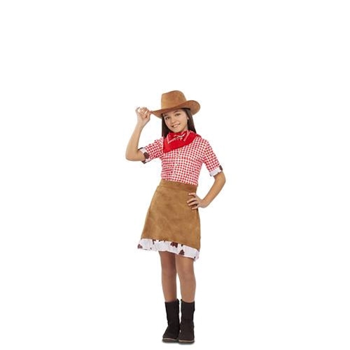 Cowgirl (3pc) Toddler/Child Costume