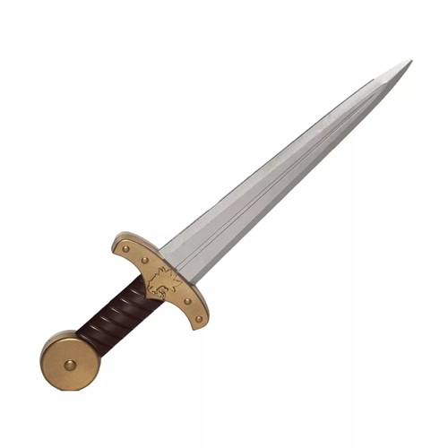 Dagger Foam w/Short Handle